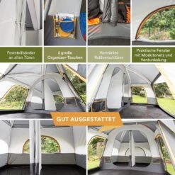 Skandika Tonsberg 5 Koepeltent -Bo-Camp Verkoopwinkel 62179e5e3701b1.27257339