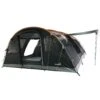 Skandika Gotland 6 Zwarte Tunneltent