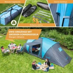 Skandika Hammerfest 6 Protect Koepeltent -Bo-Camp Verkoopwinkel 621dfcdf4b0916.66918092
