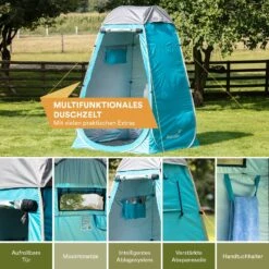 Skandika Pop-Up Douchetent -Bo-Camp Verkoopwinkel 621e27016e5b51.57092931