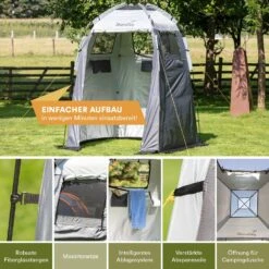 Skandika Camping Douchetent -Bo-Camp Verkoopwinkel 621e2e04c87899.45382580