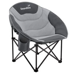 Skandika Moonchair Sirkka Vouwstoel