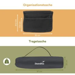 Skandika Relax Comfort Vouwstoel 13 Skandika Relax Comfort Vouwstoel -Bo-Camp Verkoopwinkel 6221ce92364c04.08447921