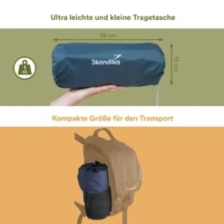 Skandika Elite Air Single Opblaasbare Slaapmat -Bo-Camp Verkoopwinkel 623b27fb822f03.68265437