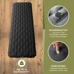 Skandika Elite Air Single Opblaasbare Slaapmat -Bo-Camp Verkoopwinkel 623b27fbb0de22.40265209