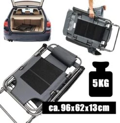 AMANKA 180 X 60 Verstelbare Relaxstoel - Dark Grey 12 AMANKA 180 X 60 Verstelbare Relaxstoel - Dark Grey -Bo-Camp Verkoopwinkel 623c87a6d216d0.41841746