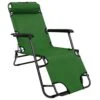 AMANKA 155 X 60 Verstelbare Relaxstoel - Green -Bo-Camp Verkoopwinkel 623c87b6dd8a97.57761590