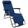 AMANKA 155 X 60 Verstelbare Relaxstoel - Dark Blue -Bo-Camp Verkoopwinkel 623c87caa57769.94113878
