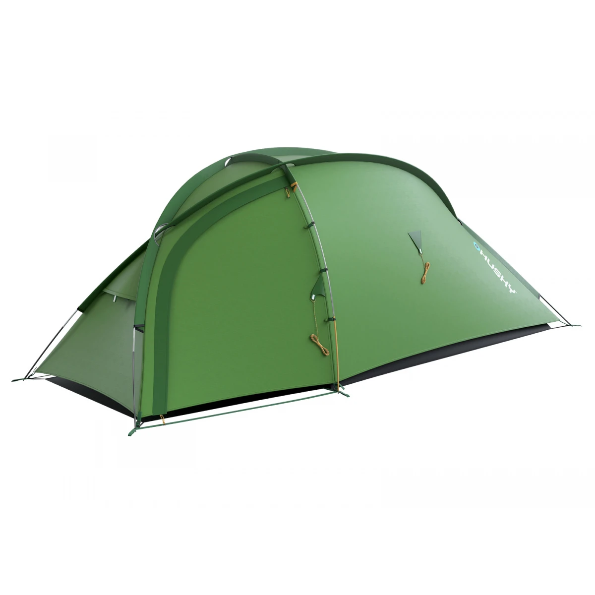 Husky Tent Bronder 4 Tunneltent 3 Husky Tent Bronder 4 Tunneltent