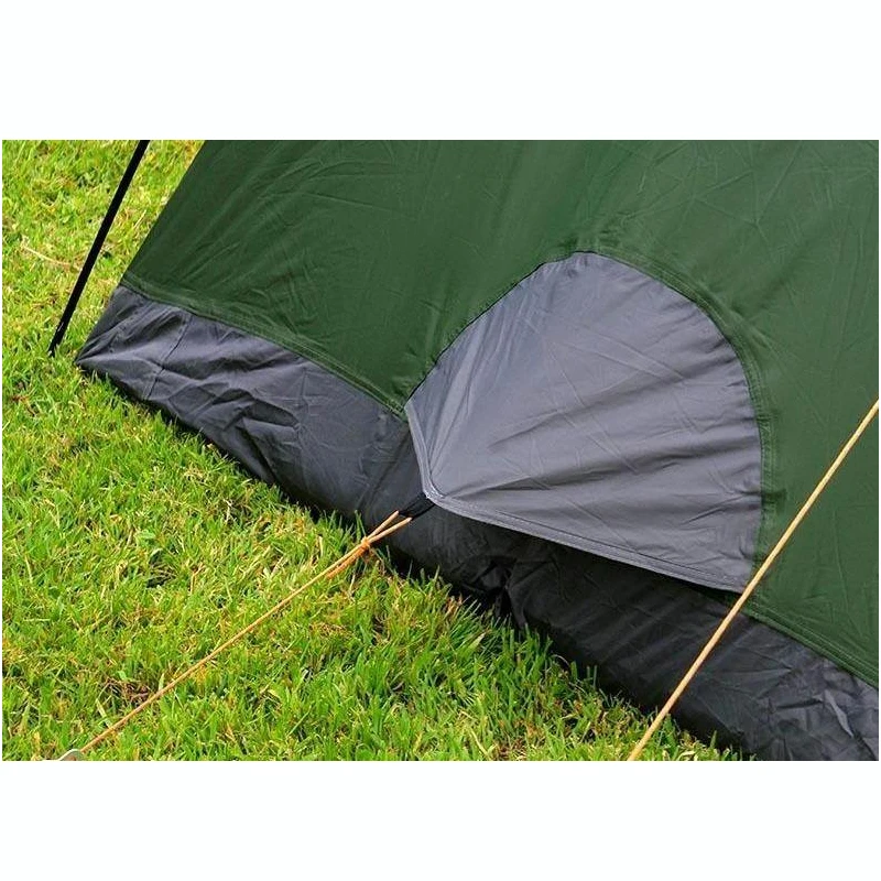 Merkloos Crua Outdoors Duo Koepeltent 7 Merkloos Crua Outdoors Duo Koepeltent - Afbeelding 5