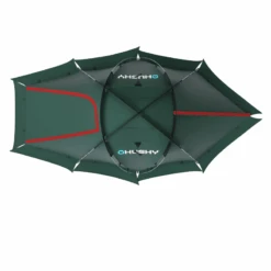 Husky Fighter Extreme 3-4 Groen Koepeltent 11 Husky Fighter Extreme 3-4 Groen Koepeltent -Bo-Camp Verkoopwinkel 6275010962f348.75602889