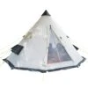 Skandika Tipi Goathi 550 Protect Groepstent - Beige 2 Skandika Tipi Goathi 550 Protect Groepstent - Beige -Bo-Camp Verkoopwinkel 62947296c3e085.10443276