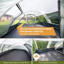 Skandika Falkenberg 6 Tunneltent -Bo-Camp Verkoopwinkel 629472a86293a2.43337704