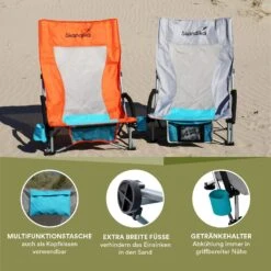 Skandika Beach Strandstoel -Bo-Camp Verkoopwinkel 629634945e1409.30121771