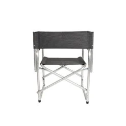 Bo-Camp Aluminium Grijze Regisseursstoel -Bo-Camp Verkoopwinkel 62a2f35a6cd379.79801320