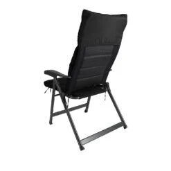 Bo-Camp Olefin Universeel Gepolsterde Stoelkussen - Black -Bo-Camp Verkoopwinkel 62ab30fec044d0.66438866