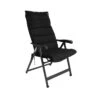 Bo-Camp Olefin Universeel Gepolsterde Stoelkussen - Black -Bo-Camp Verkoopwinkel 62ab30fec0fa80.92249971