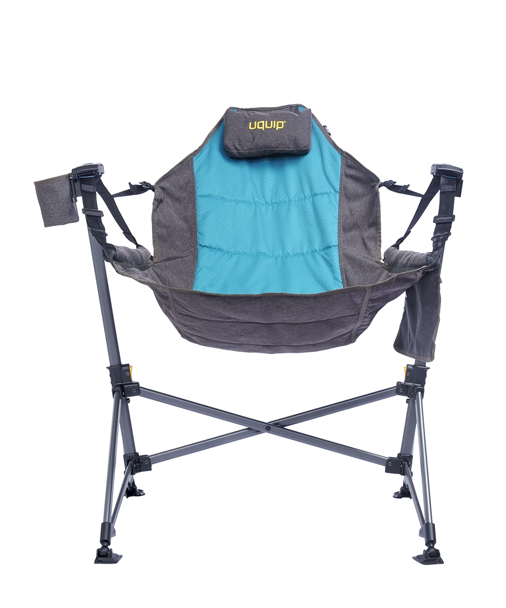 Uquip Rocky 2.0 Schommelstoel Relaxstoel 6 Uquip Rocky 2.0 Schommelstoel Relaxstoel - Afbeelding 4