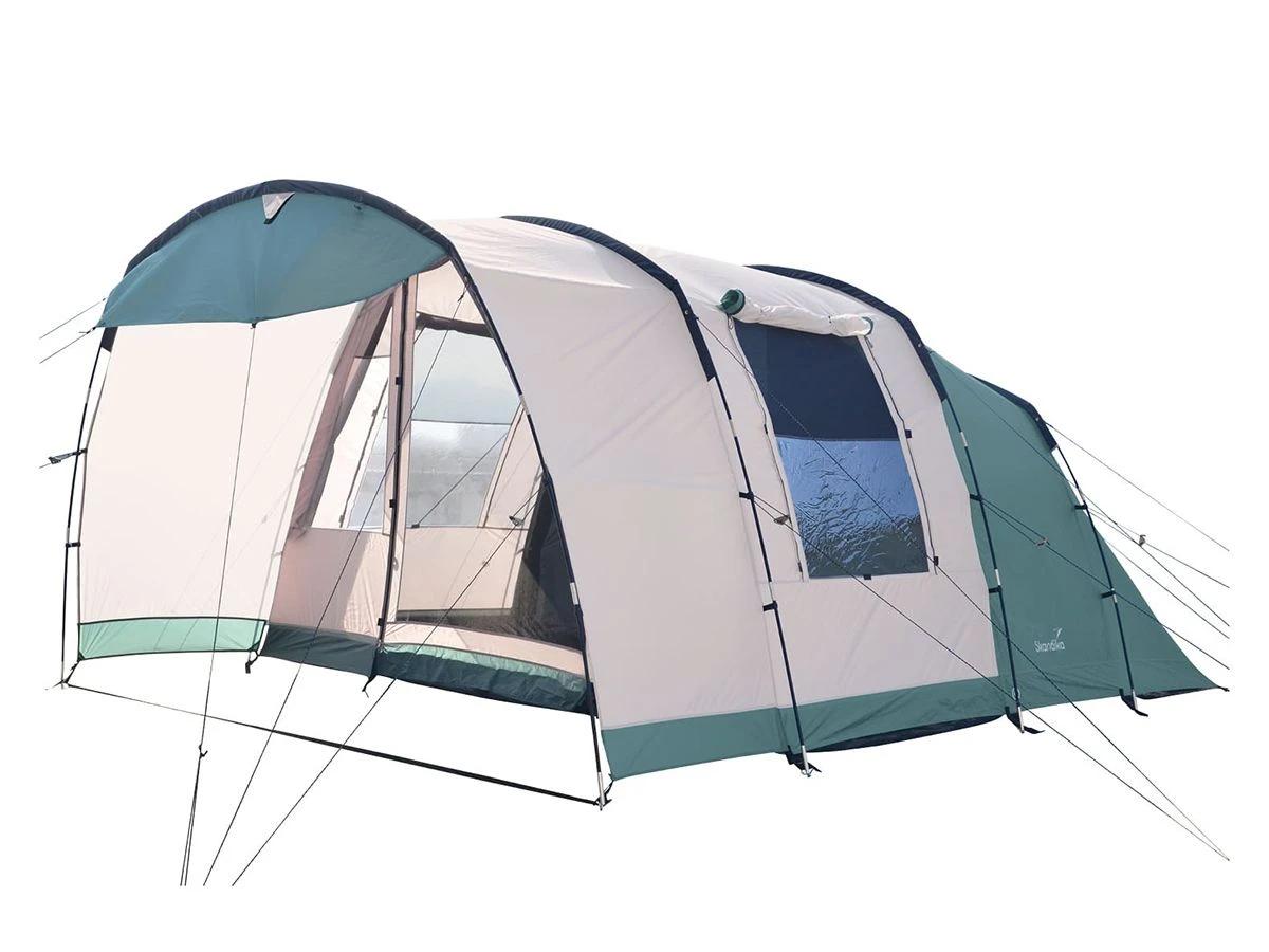 Skandika Hafslo 4 Sleeper Protect Tunneltent 3 Skandika Hafslo 4 Sleeper Protect Tunneltent