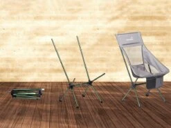 Skandika Compact Campingstoel - Grey -Bo-Camp Verkoopwinkel 62d544aad4bab5.06774167