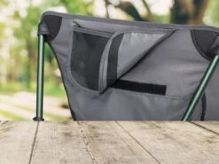 Skandika Compact Campingstoel - Grey -Bo-Camp Verkoopwinkel 62d544aad7ba14.17903813