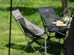 Skandika Compact Campingstoel - Grey -Bo-Camp Verkoopwinkel 62d544aad8be42.36935358