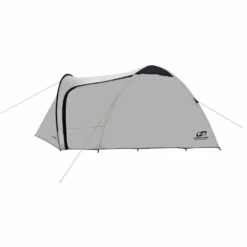 Hannah Outdoor Atol 4 Grijze Koepeltent -Bo-Camp Verkoopwinkel 62e7a44e0a6461.73780953