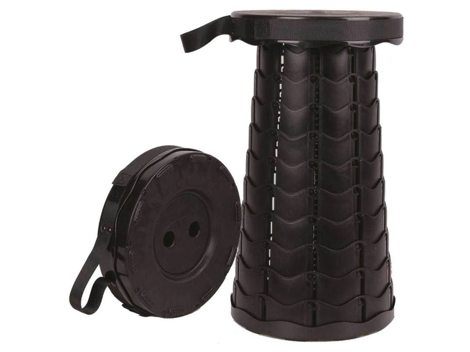 HABA Torrette 2 Verstelbare Draagbare Krukjes Met Kussen 5 HABA Torrette 2 Verstelbare Draagbare Krukjes Met Kussen - Afbeelding 3