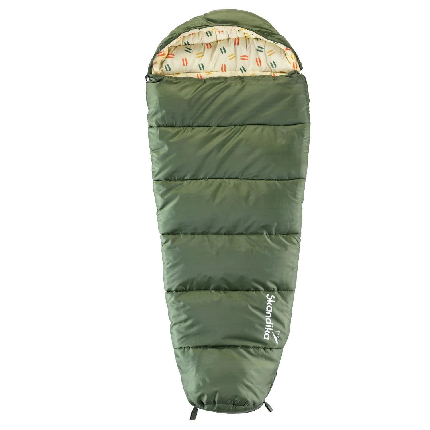 Skandika Vegas Junior Slaapzak 4 Skandika Vegas Junior Slaapzak - Afbeelding 2