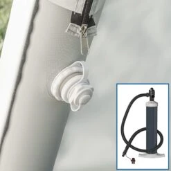 ProPlus 365 X 365 Cm Opblaasbare Partytent 12 ProPlus 365 X 365 Cm Opblaasbare Partytent -Bo-Camp Verkoopwinkel 637203cac9ef12.18169598