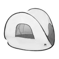 Deryan Luxe Pop Up Zilver Strandtent -Bo-Camp Verkoopwinkel 6376458428ec91.98552864