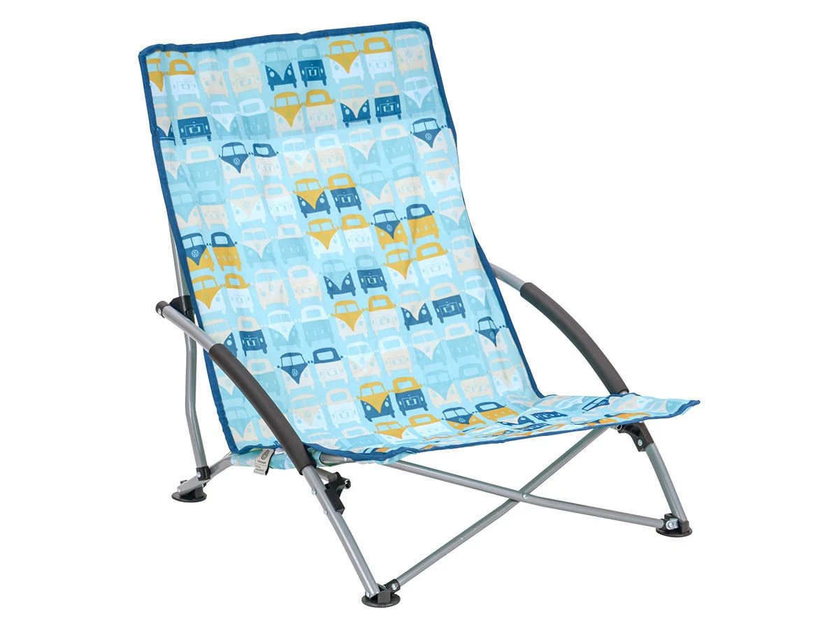 Volkswagen Beach Family Strandstoel 3 Volkswagen Beach Family Strandstoel