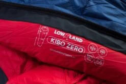 Lowland Outdoor Kibo Zero Mummie Slaapzak -Bo-Camp Verkoopwinkel 63ce3ec916e566.27513149