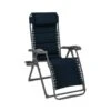 Travellife Barletta Blue Relaxstoel