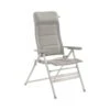 Travellife Barletta Comfort XL Light Grey Standenstoel -Bo-Camp Verkoopwinkel 63d3d21413d0c8.44621941