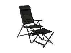Travellife Barletta Comfort XL Black Standenstoel -Bo-Camp Verkoopwinkel 63d3d233571873.74921687