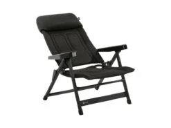 Travellife Lucca Lounge True Black Standenstoel -Bo-Camp Verkoopwinkel 63d3d900b4bcb3.71447220