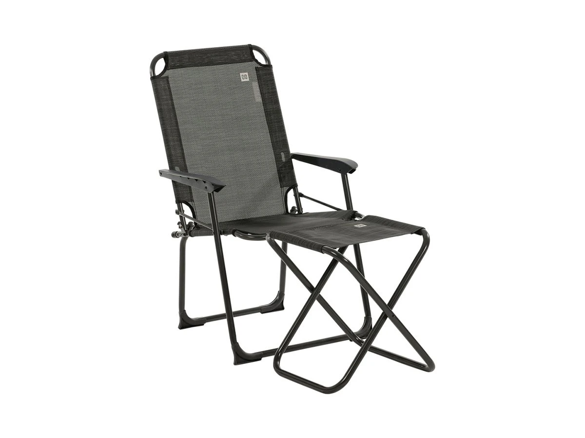 Travellife Como Compact Blend Grey Klapstoel 4 Travellife Como Compact Blend Grey Klapstoel - Afbeelding 2