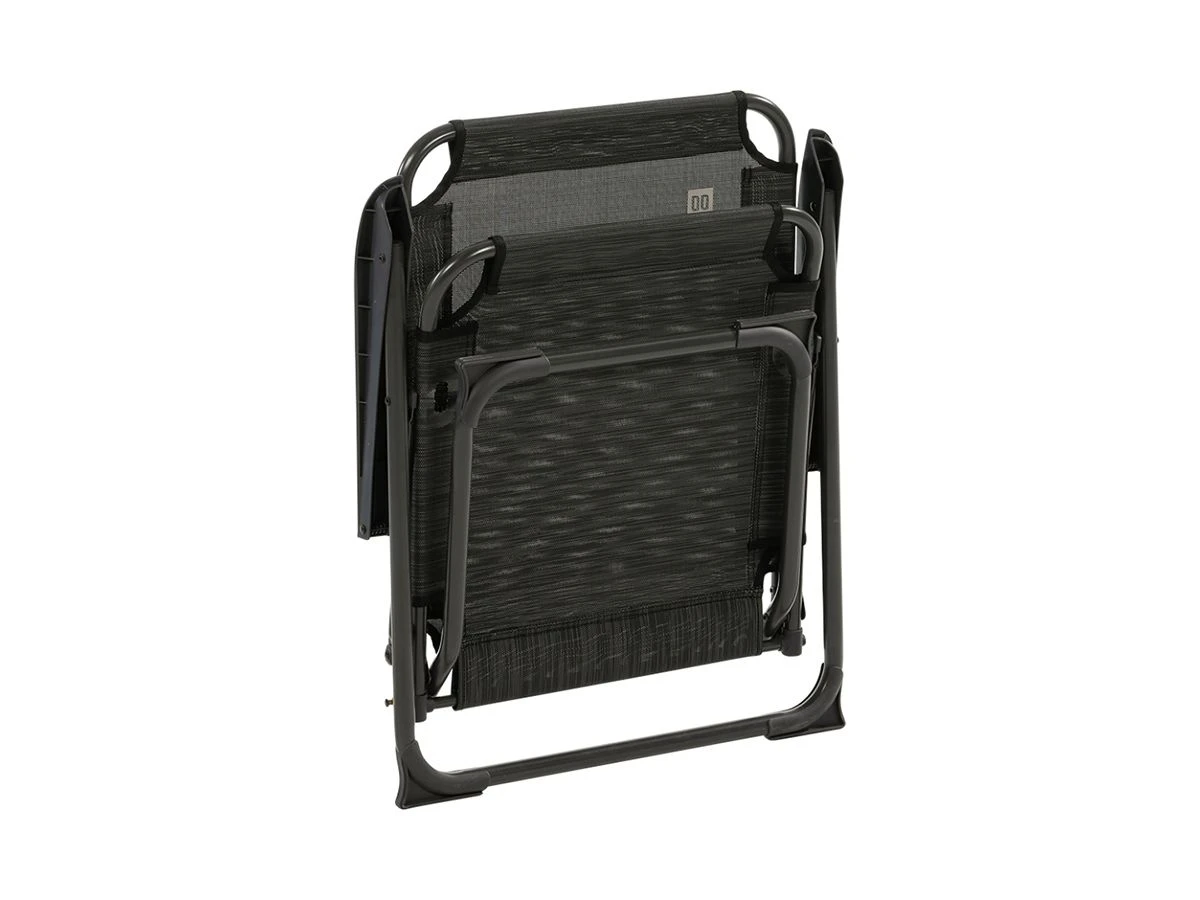 Travellife Como Compact Blend Grey Klapstoel 5 Travellife Como Compact Blend Grey Klapstoel - Afbeelding 3