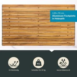 Skandika Jamsa Aluminium Houtlook Campingtafel 11 Skandika Jamsa Aluminium Houtlook Campingtafel -Bo-Camp Verkoopwinkel 64131a063244b4.48182949