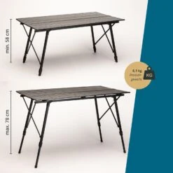 Skandika Jamsa Aluminium Campingtafel -Bo-Camp Verkoopwinkel 64132804619cc9.65636139