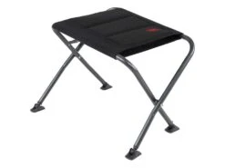 Crespo AP-211 Air-Deluxe Black Voetenbank