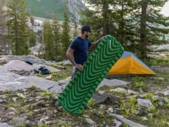 Merkloos Klymit Static V LONG Slaapmat -Bo-Camp Verkoopwinkel 6424366be3d021.38538212