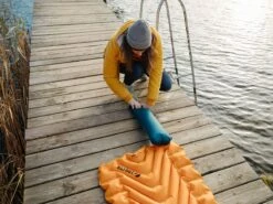 Merkloos Klymit Insulated Static V Lite Slaapmat -Bo-Camp Verkoopwinkel 642460aeabd847.91935285