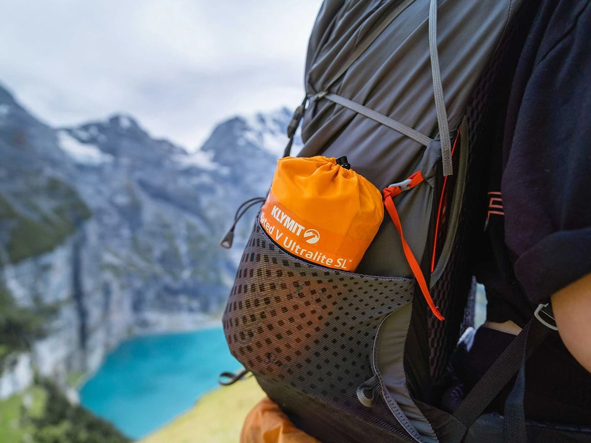 Merkloos Klymit Insulated Static V Ultralite SL Slaapmat 8 Merkloos Klymit Insulated Static V Ultralite SL Slaapmat - Afbeelding 6