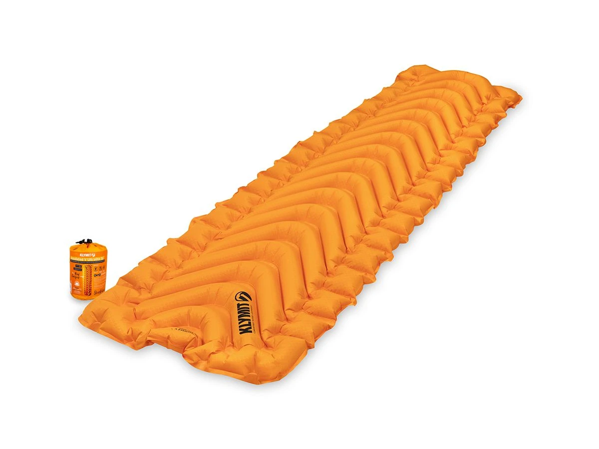 Merkloos Klymit Insulated Static V Ultralite SL Slaapmat 4 Merkloos Klymit Insulated Static V Ultralite SL Slaapmat - Afbeelding 2