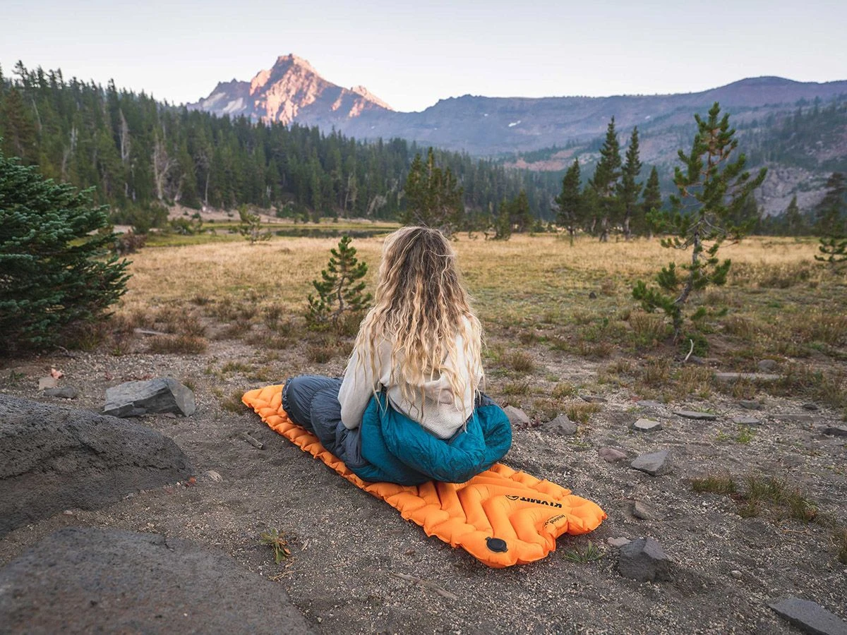 Merkloos Klymit Insulated Static V Ultralite SL Slaapmat 7 Merkloos Klymit Insulated Static V Ultralite SL Slaapmat - Afbeelding 5