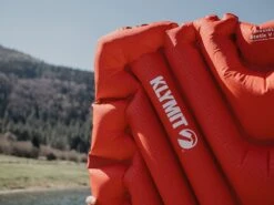 Merkloos Klymit Insulated Static V Luxe Slaapmat -Bo-Camp Verkoopwinkel 642580e4387073.16818785