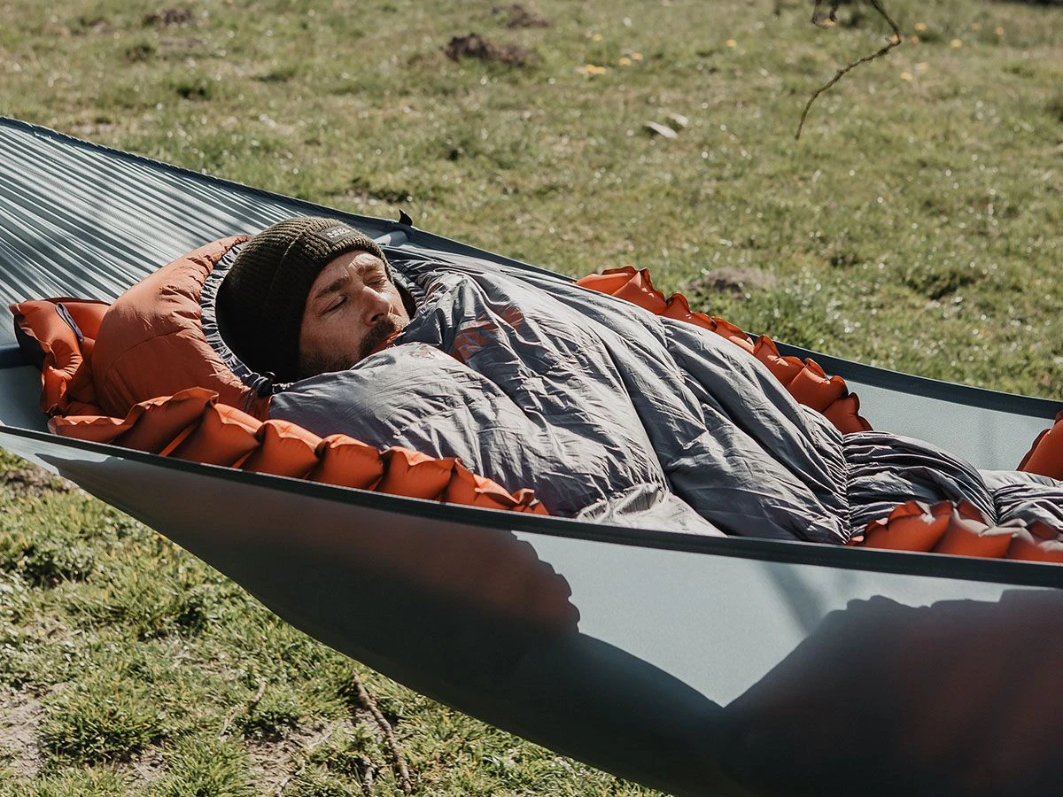 Merkloos Klymit Insulated Hammock V Slaapmat 8 Merkloos Klymit Insulated Hammock V Slaapmat - Afbeelding 6