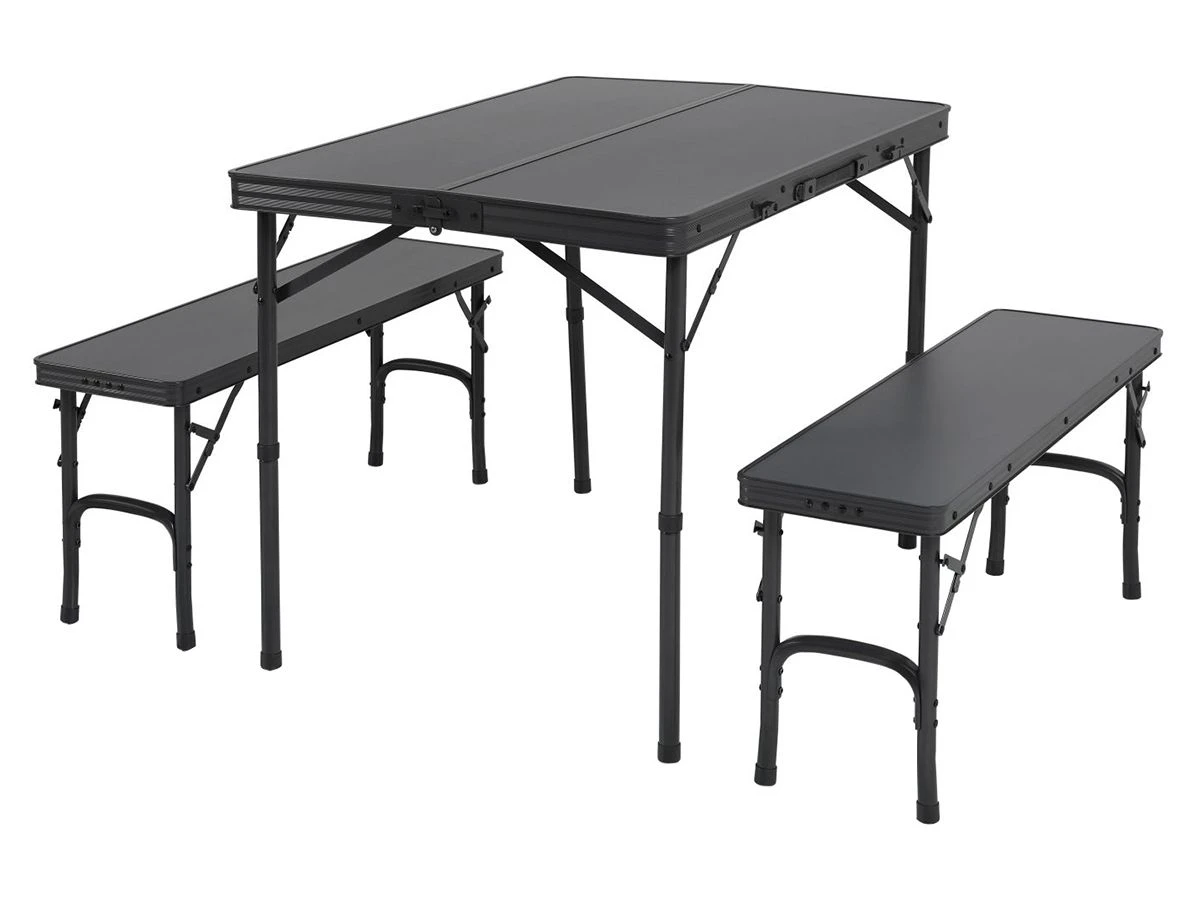 Campart TA-0870 Maine Picknicktafel 3 Campart TA-0870 Maine Picknicktafel